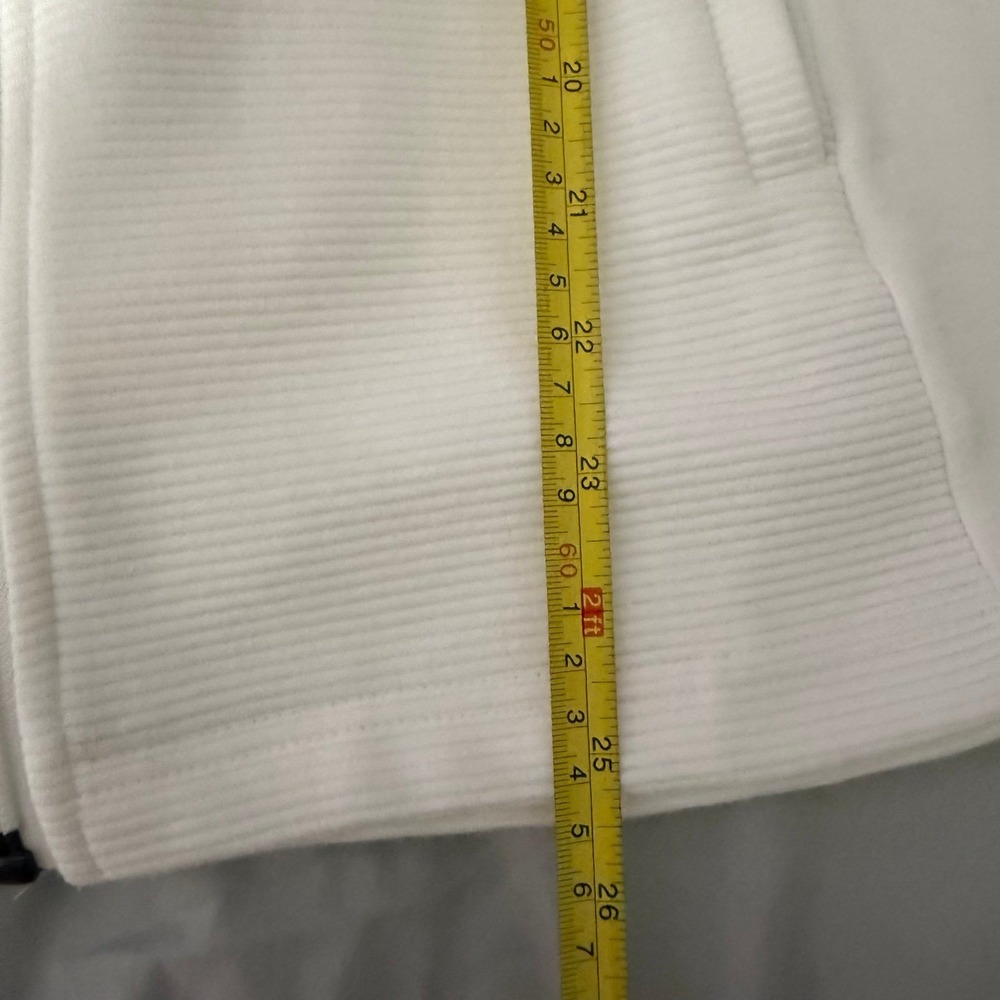 Straight Down Womens Jacket Golf Ribbed Full Zip Outdoor scioto golf club xl - Picture 11 of 12